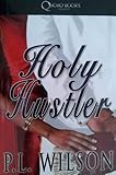 Hardcover Holy Hustler Book
