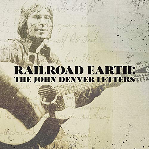 Album art for The John Denver Letters by Railroad Earth