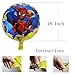 Superhero Party Supplies for Kids - Perfect Party Favors for Boys And Girls - Birthday Party, Kids Gifts, Carnival Prizes