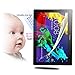 Lenovo Tab 2 A10 Screen Protector, IVSO® Lenovo IdeaTab 2 A10-70 Screen Protector Premium Crystal HD Clear Scratch Resistant -3 Pack for Lenovo IdeaTab 2 A10-70 Tablet (Screen Protector)