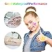 Glitter Tattoo Kit, Body Glitters Set, Glitter Temporary Tattoos, Face Painting, Make Up Body Glitters with 24 Colour Glitter, Perfect for Xmas Halloween