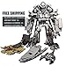 WEIJIANG M05 Brawl Transformer Toys Oversized KO SS08 Hide Shadow Blackout Vertigo Alloy M05 Helicopter 10th Anniversary Movie Film Action Figure Robot