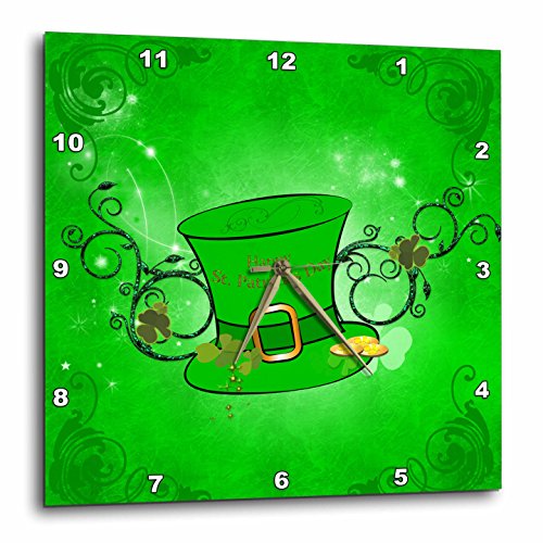 Holiday Wall Decor - Happy St. Patricks day hat- Irish decor