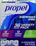 Propel Zero Calorie Nutrient Enhanced Water