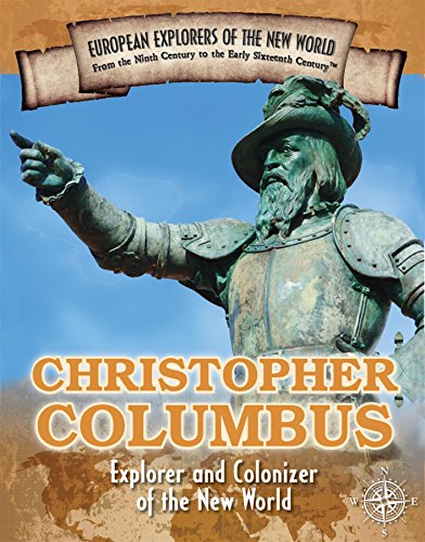 Amazon Com Christopher Columbus Explorer And Colonizer Of The New World Spotlight On Explorers And Colonization 9781477787984 Toth Henrietta Books