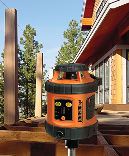 Johnson 40-6515 Laser Level - Image 4