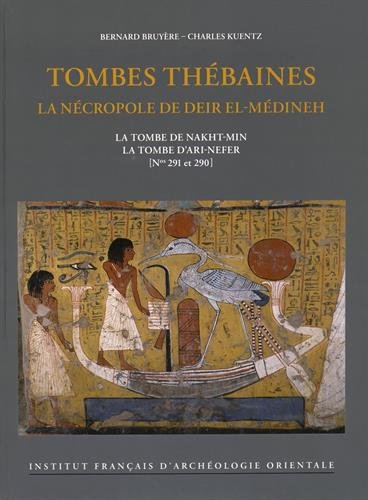 Tombes thébaines