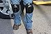 Best Professional Knee Pads For Work, Heavy Duty and Foam Padded, Comfort Gel Cushioned Kneepads for Gardening, Carpenter, Flooring, Cleaning, Mechanics, Hvac, Plumbing and More