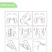 Coolife Fascia and Cellulite Remover, Myofascial Release Tool Body Deep Tissue Muscle Massager Brush Fat Blasting for Men and Women