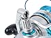 Dr.Fish Super Battler 10000 Saltwater Spinning Reel Tuna Shark Offshore Fishing Ultrahigh Line Capacity 4.5:1 9+1BB