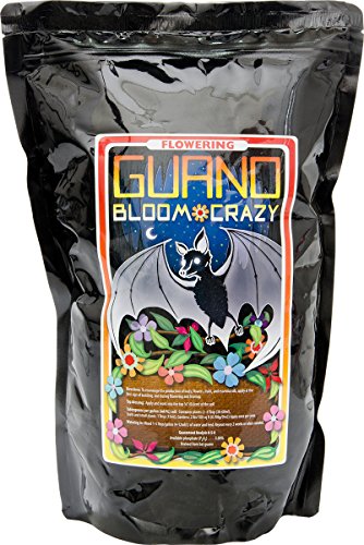 Hydrofarm BGC2002 Guano Crazy Bloom, 5 pound