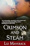 Crimson & Steam (A Paranormal Romance Novel) (Crimson City Book 8)