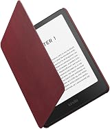 Kindle Paperwhite & Colorsoft Case, Lightweight Leather Protective Cover view 1