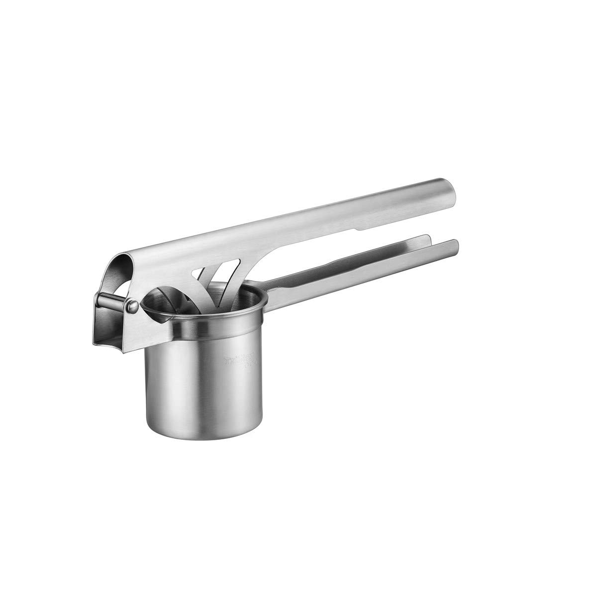 GEFU TRI Star® Potato & Spaetzle Press with 3 Interchangeable Stainless-Steel Discs