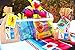 Alondra's Imports New (TM) Uniquely Designed, Mini Mexican Tote Favor Bags ( Candy Bags - Mercado Bags - Mesh Bags - Bolsas para Fiestas) 10 x 7 - Multi-Colored (6 Pack)