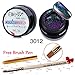 Elite99 Chameleon Color Changing Gel Polish Gorgeous Soak off UV LED Manicure 5ml 3012 + Free Nail Brush