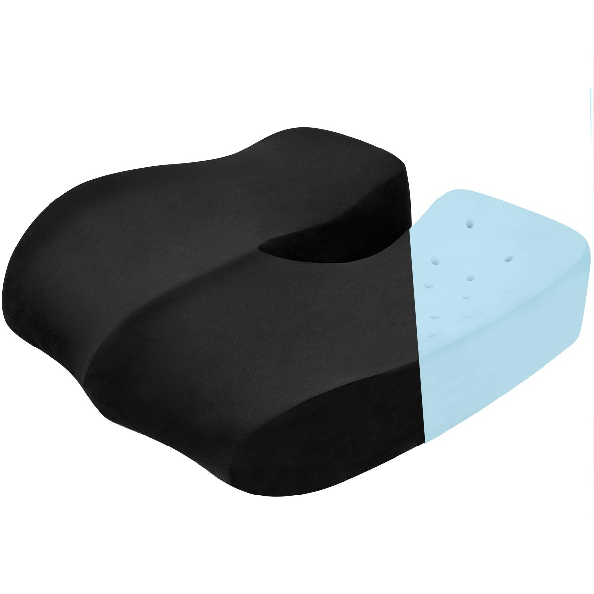 Best 4inch memory foam seat cushion