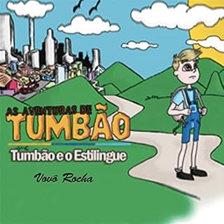 Livro Tumbão E O Estilingue