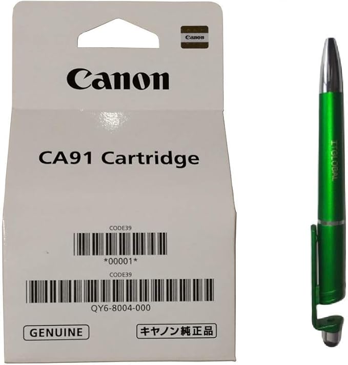 canon ink tank printer head
