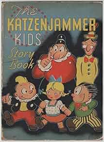 Katzenjammer Kids Katzenjammer Kids