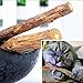 NUOMI 10pcs Cat Stick Chew Toy Dental Health Kitten Brush Teeth Pet Treat Catnip Toys Molar