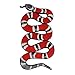 Resources House, Snake Pattern Cloth Patches Decoration Embroidery Applique Coat Sew On Patches TH13