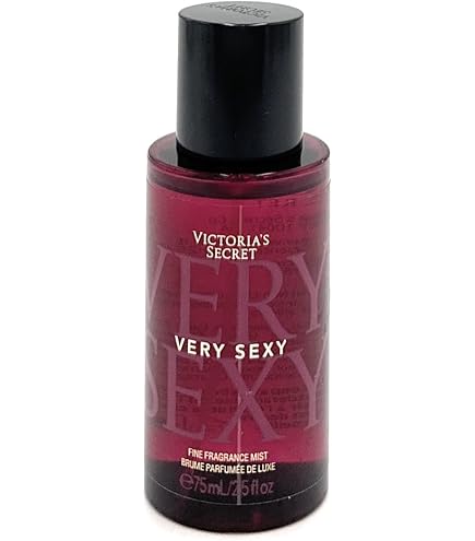 Amazon.com : Victoria's Secret Very Sexy Night Fragrance Mist 2.5