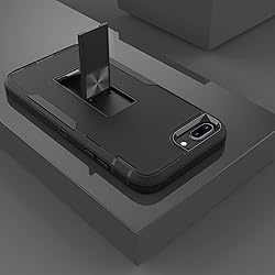 SUPWALL Designed for iPhone 6 Plus/7 Plus/8 Plus