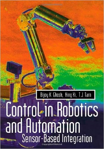 Buy Control In Robotics And Automation Sensor Based - 