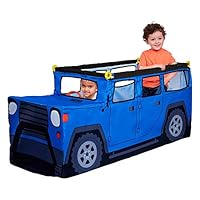 Antsy Pants Vehicle Kit | Active, Imagination, Build & Play | Fun for Kids & Parents | 4x4 Sport Utility Vehicle