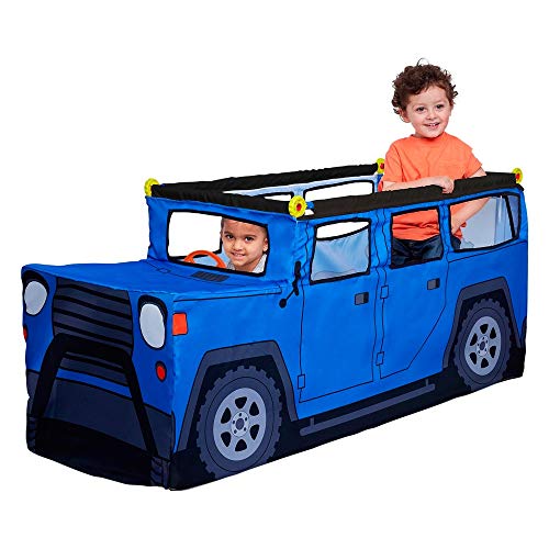 Antsy Pants Vehicle Kit | Active, Imagination, Build & Play | Fun for Kids & Parents | 4x4 Sport Utility Vehicle