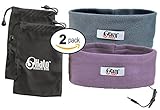 CozyPhones Sleep Headphones with Travel Bag Twin Pack - (2PCS) Gray & Violet Combo - Ultra Thin Earphones - Perfect for Air Travel, Relaxation, Meditation & Insomnia - Value Pack