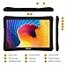 [Upgraded] BENEVE 10.1 Inch Andriod Tablet, Andriod 7.0 Nougat WiFi Tablet with IPS 1920x1200 Touch Screen, 2GB RAM +32GB ROM, Bluetooth and 2.0+5.0MP Dual Camera-Black