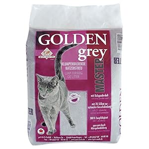 Golden Grey 900 master, 14kg