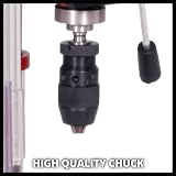 Einhell TE-BD 750 E Pillar Drill 750W 450-2500 RPM MK2 Chuck LED Light view 7