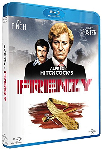 Frenzy - Blu-ray