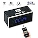 Hidden Spy Camera, WIFI Spy Clock Camera HD 1080P TANGMI Nanny Cam Wireless Security Camcorder Motion Detection Video Surveillance Recorder 140 Wide View Angle APP Control
