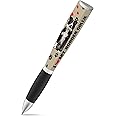 I Love My Dog Ballpoint Pen (1 Pen, 3-Sided) Dog Birthday Cute Pens, Fun Pens Dog Lovers Gifts For Women & Dog Dad Cool Pens, Dog Mom Gifts - Cute School Supplies Dog Pens (Border Collie Gift)