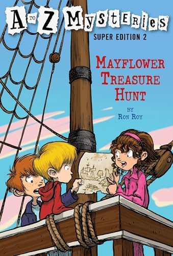 Amazon.com: A to Z Mysteries: Collection #1: 9780375859465: Roy