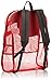 JanSport Antics Series Mesh Pack, Scarlet, High Risk Red