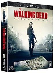 The Walking Dead - L'intégrale De La Saison 5 - Blu-Ray