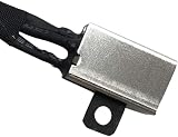 ZAHARA DC Power Jack Charging Port Cable for Dell Inspiron 15-7558 7568 7569 view 5