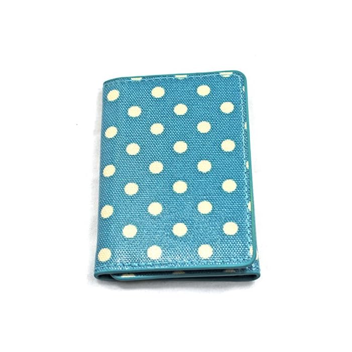 Buy Cath Kidston Trifold Ticket Holder Little Spot Wallet Card Oyster
