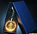 Brand New Super Saiyan Goku Dragon Ball Dragonball Z Crystal Led Key Chain