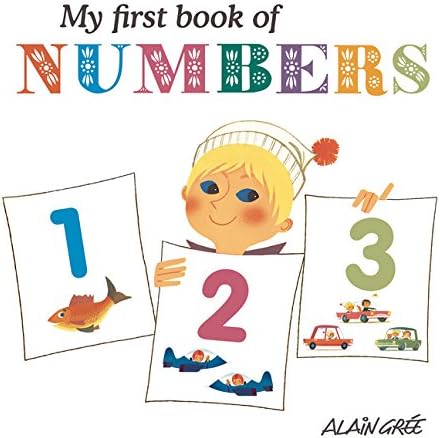 My First Book of Numbers