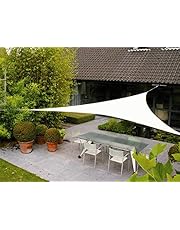 Velas de sombra para patio | Amazon.es