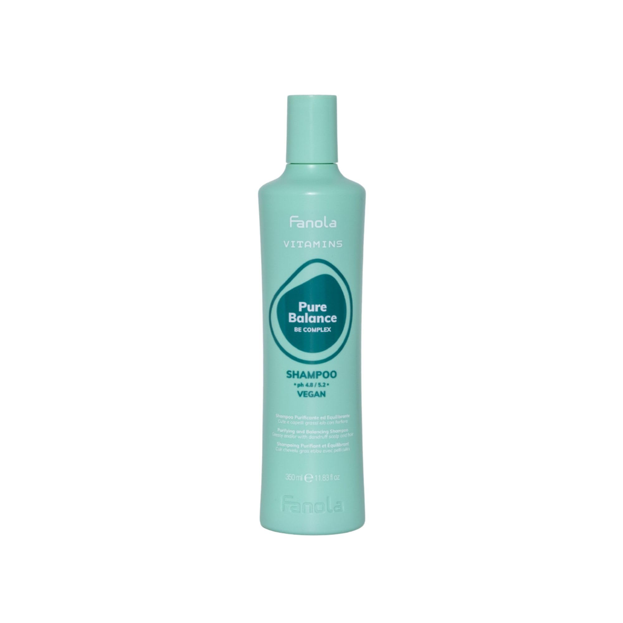 Fanola PURE BALANCE SHAMPOO 350ML