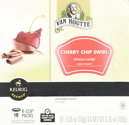 Van Houtte Cherry Chip Swirl Keurig K 
