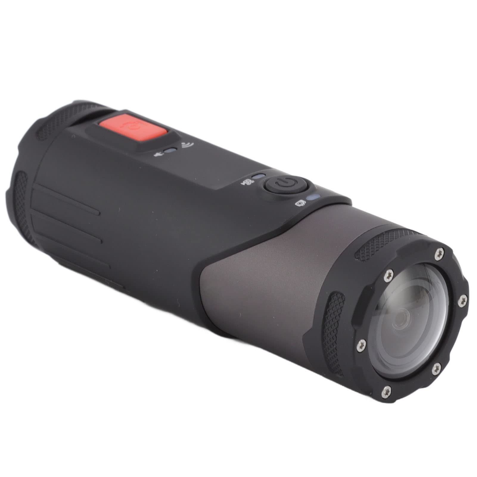 Sxhlseller Bike Motorcycle Helmet Camera, WiFi Sports Action Camera Mountain Bike Bicycle Motorcycle Helmet Video Cam 170 Degree Wide Angle DV Camcorder Video Recorder Waterproof