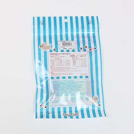 Amazon ペットパラダイス 国 産愛犬用 鹿肉巻き 牛皮ガム ミルク味 998 ペットパラダイス おやつ 通販